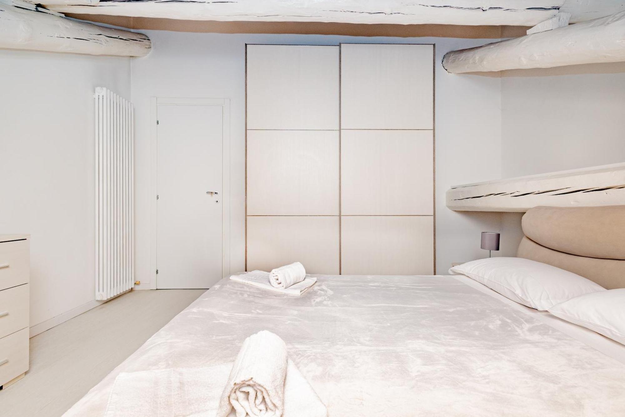 Appartamento Bergamo 24 Exterior photo
