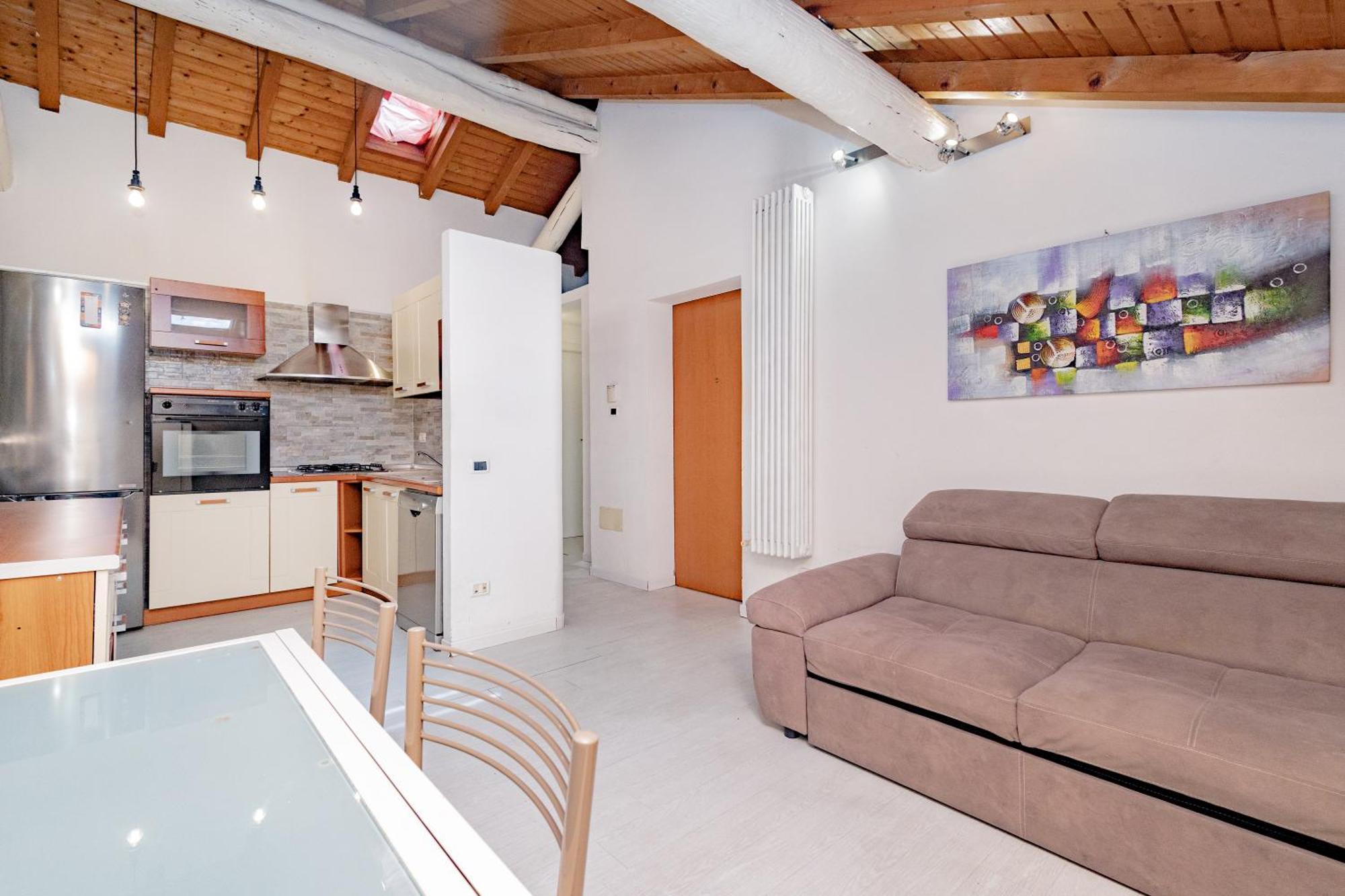 Appartamento Bergamo 24 Exterior photo