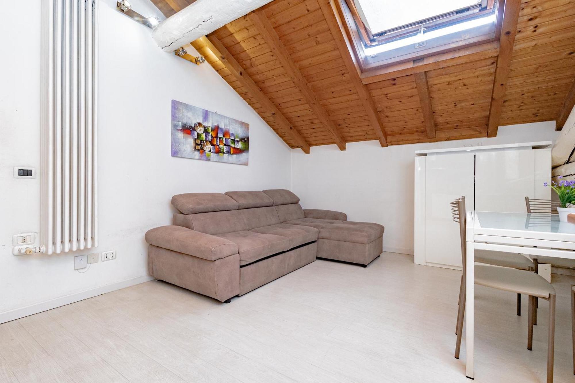 Appartamento Bergamo 24 Exterior photo